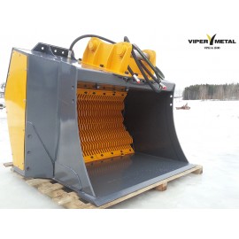 Просеивающий ковш VIPER VPH 4-1500